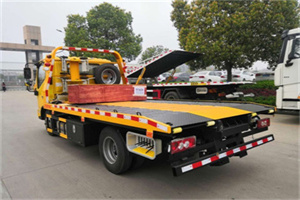 固镇道路救援拖车报价